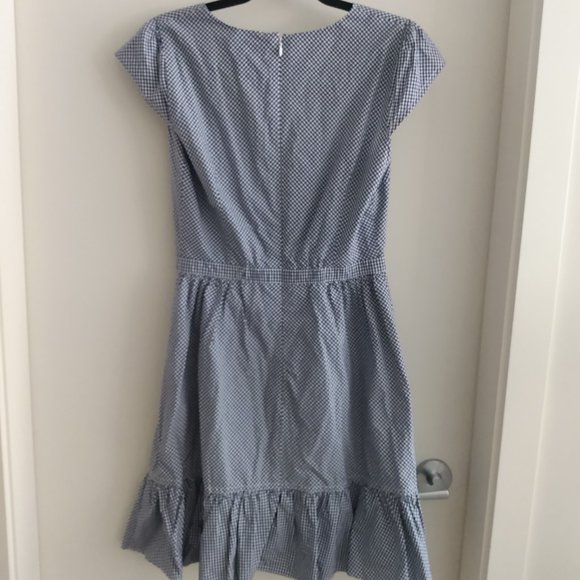 J.Crew Wrap Dress - Picture 3 of 4